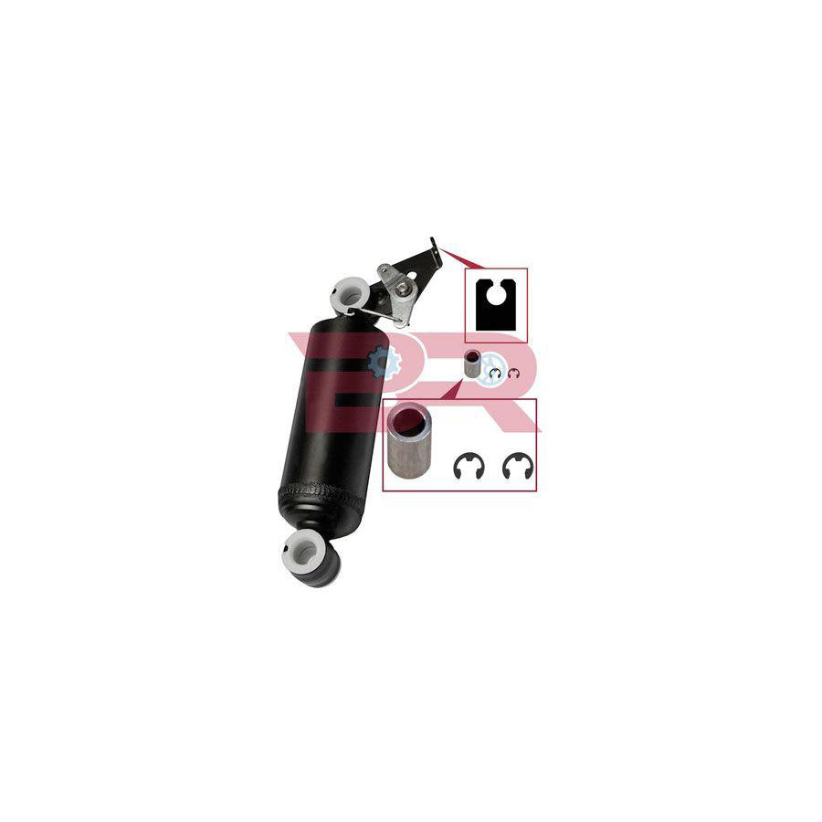 Botto Ricambi Brca1639 Gas Spring, Seat Height Adjustment