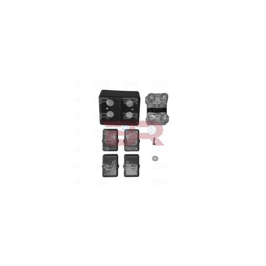 Botto Ricambi Brca2128 Mounting Device, Vehicle Seat