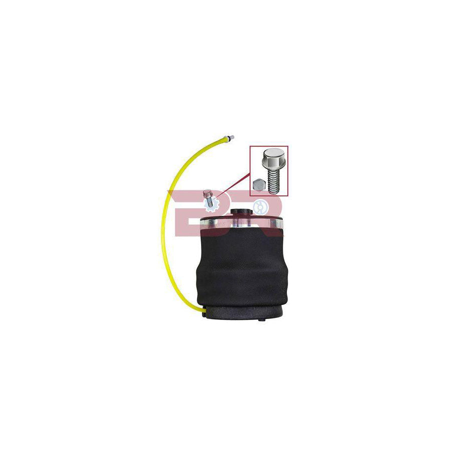 Botto Ricambi Brca8426 Bellow, Driver Cab Suspension