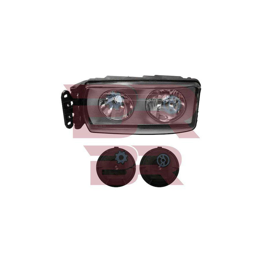 Botto Ricambi Brel0189 Headlight