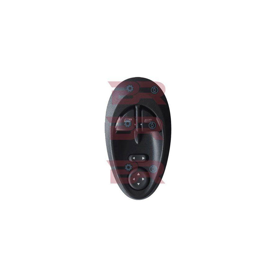 Botto Ricambi Brel1137 Window Switch for Iveco Daily
