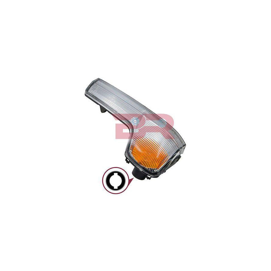 Botto Ricambi Brel3572 Side Indicator for Iveco Daily