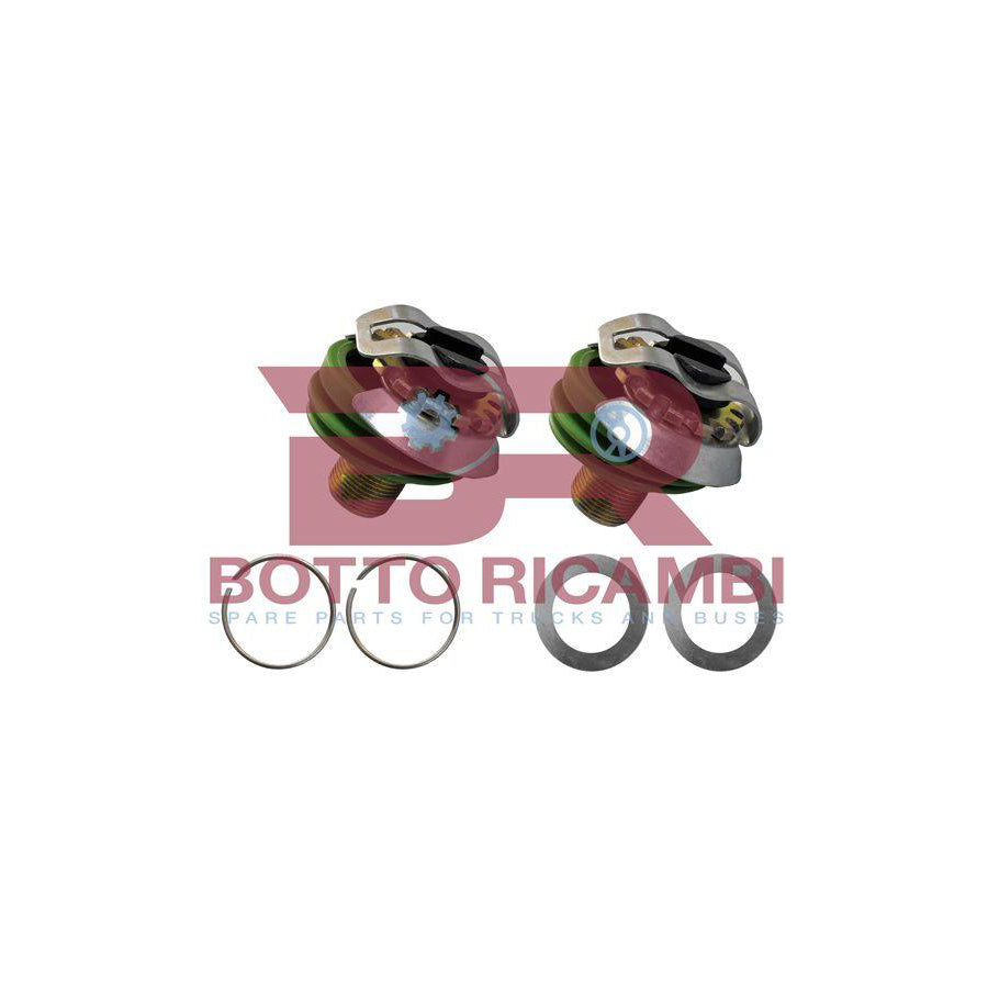 Botto Ricambi Brfr1254 Repair Kit, Wheel Brake Cylinder