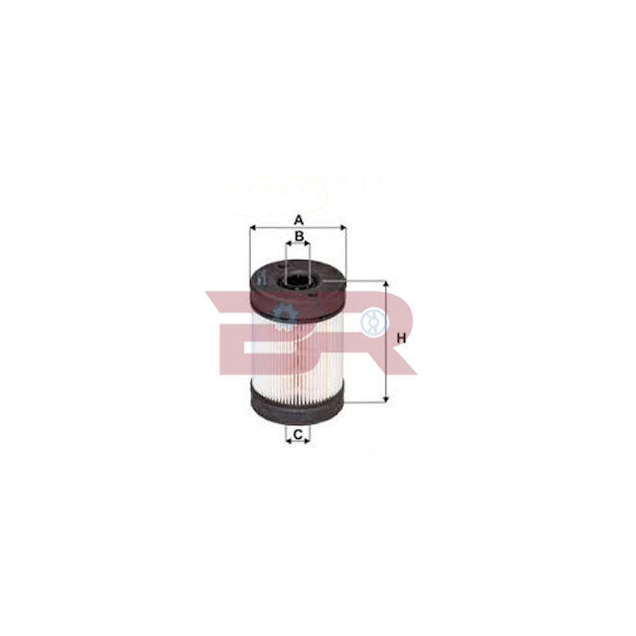 Botto Ricambi Brm1605 Urea Filter