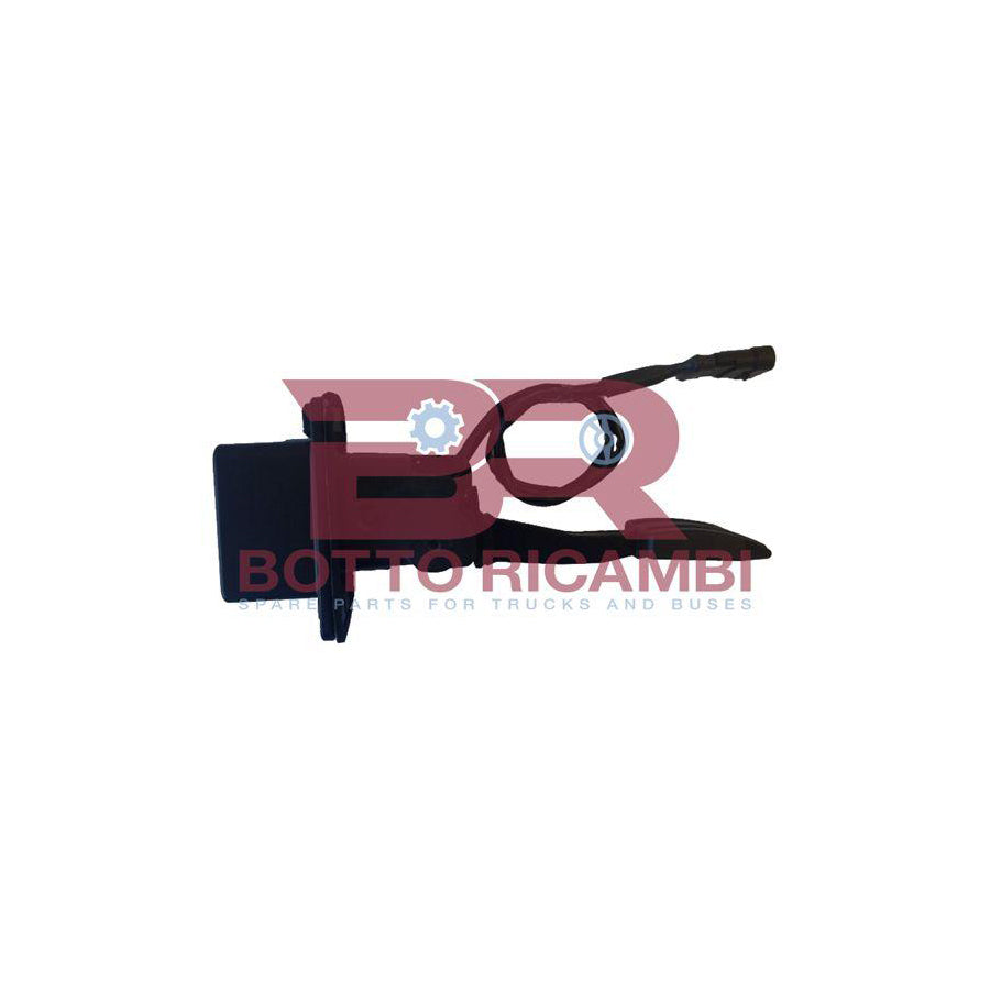 Botto Ricambi Brm7741 Accelerator Pedal