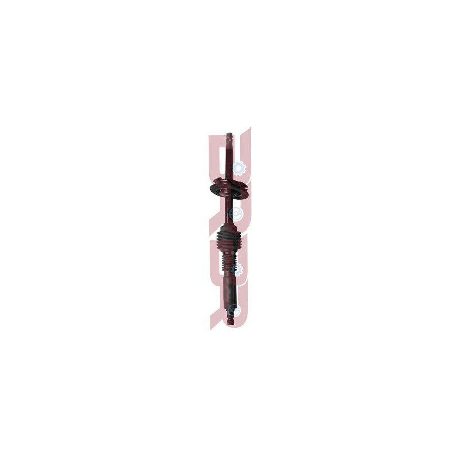 Botto Ricambi Brst4507 Steering Shaft for Iveco Daily