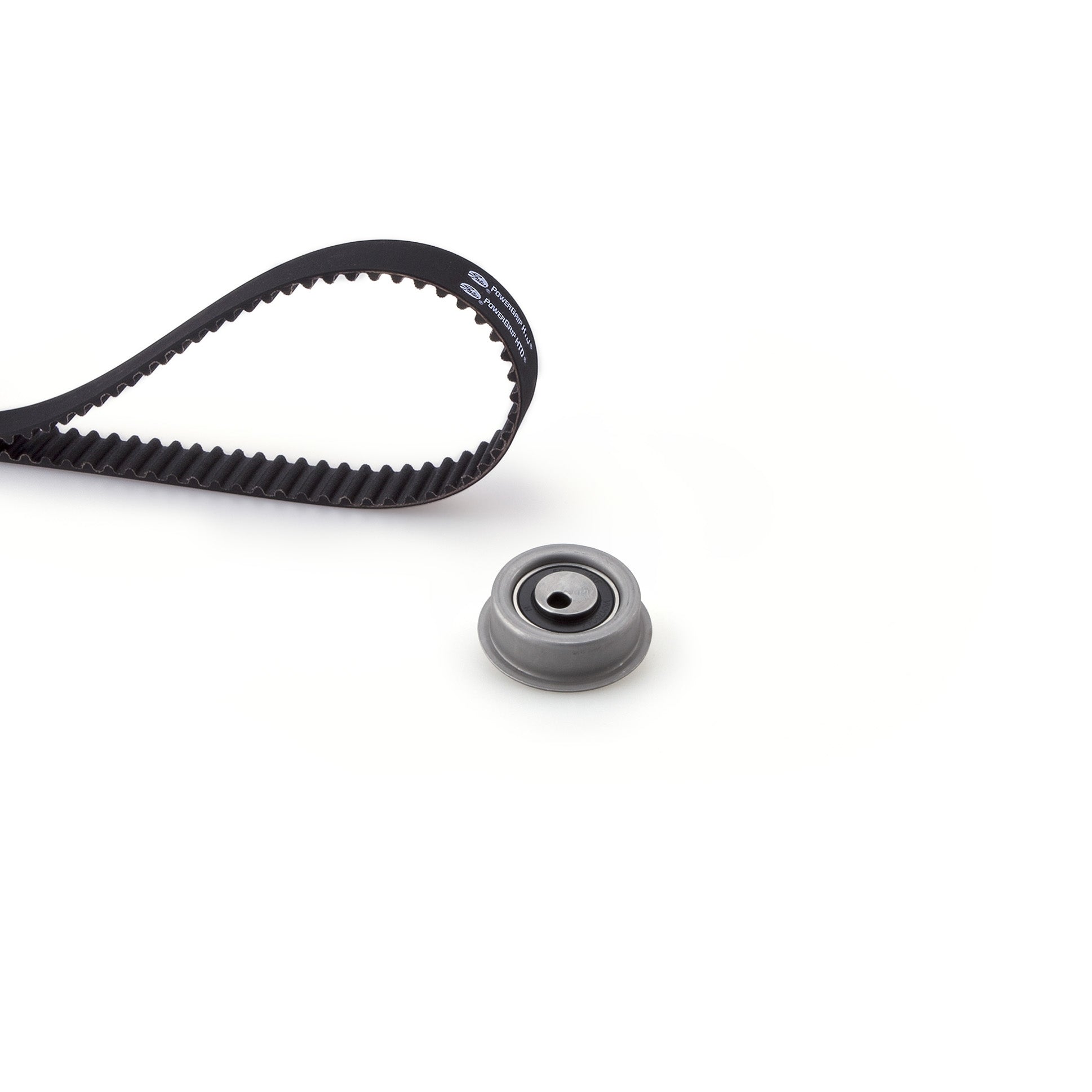 GATES GATK015257XS Timing Belt Set
