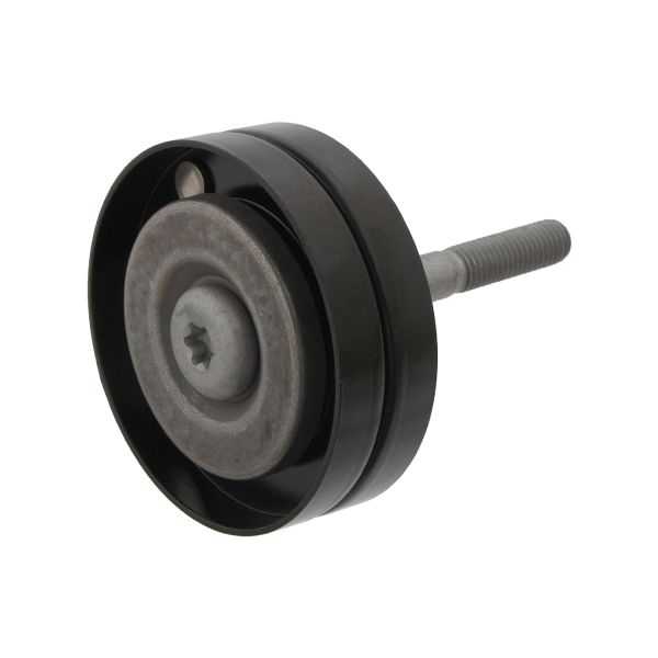 FEBI BILSTEIN FE31069 V-Ribbed Belt Deflection/Guide Pulley