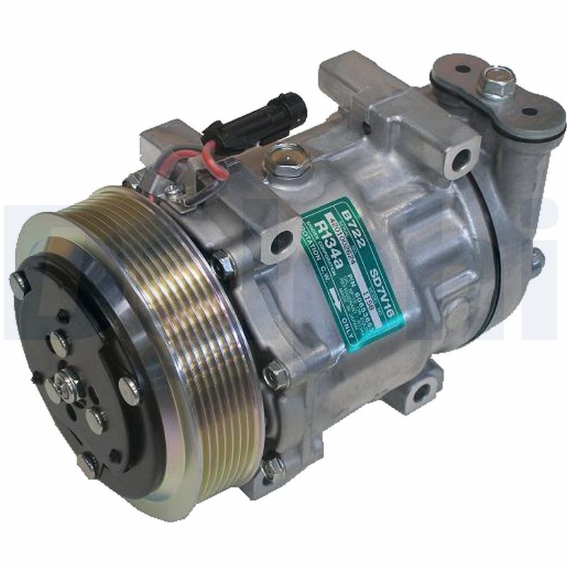 DELPHI TSP0159415 Air Conditioning Compressor