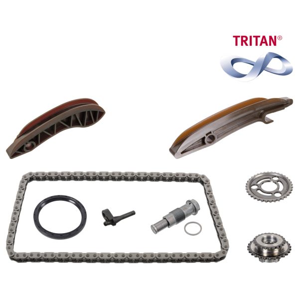 SWAG SW33104295 Timing Chain Kit