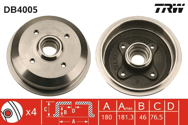 HERTH+BUSS JAKOPARTS J3212104 Brake Caliper