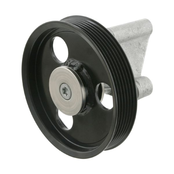 FEBI BILSTEIN FE28287 V-Ribbed Belt Deflection/Guide Pulley
