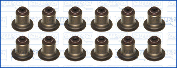 AJUSA AJU57073700 Valve Stem Seal Set