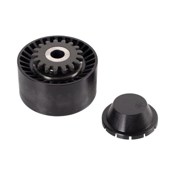 FEBI BILSTEIN FE30248 V-Ribbed Belt Deflection/Guide Pulley