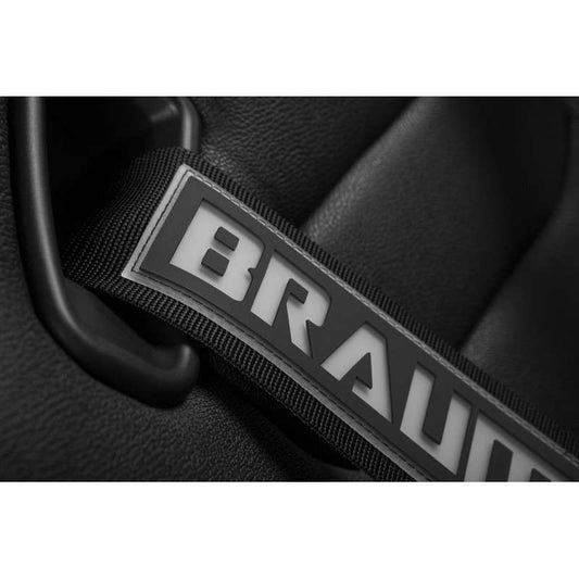 BRAUM 5 Pt – Sfi 16.1 Racing Harness (Black)