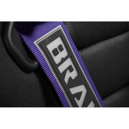 BRAUM 5 Pt – Sfi 16.1 Racing Harness (Indigo)