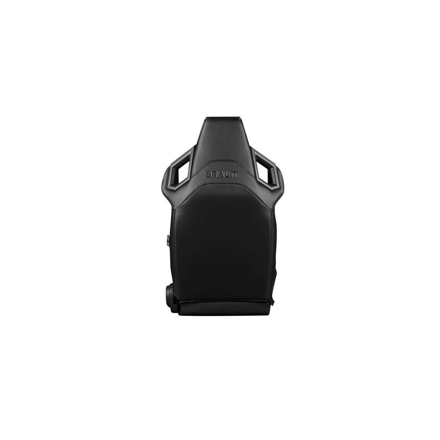 BRAUM Alpha-X Series Racing Seats (Black Cloth) – Pair