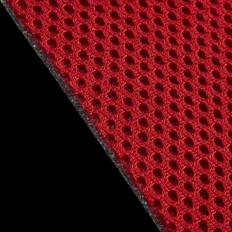BRAUM Red Mesh Fabric Material