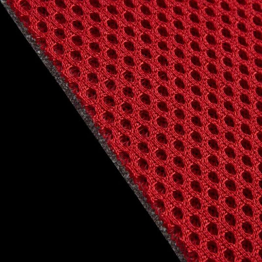 BRAUM Red Mesh Fabric Material