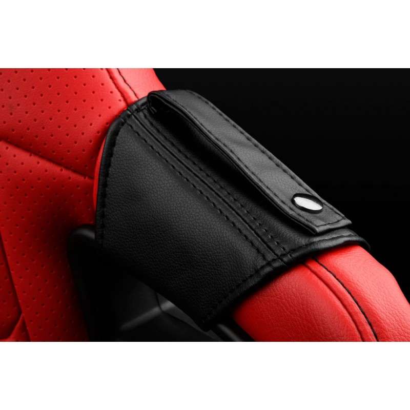 BRAUM Seat Belt Guide