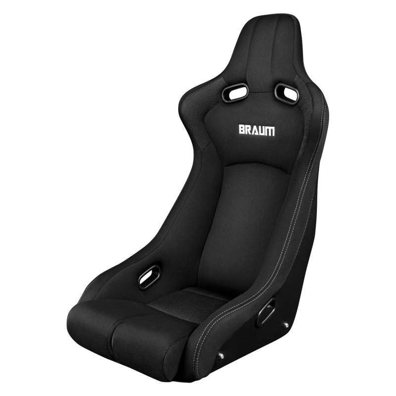 BRAUM Venom-R Fixed Back Bucket Seat [Black]