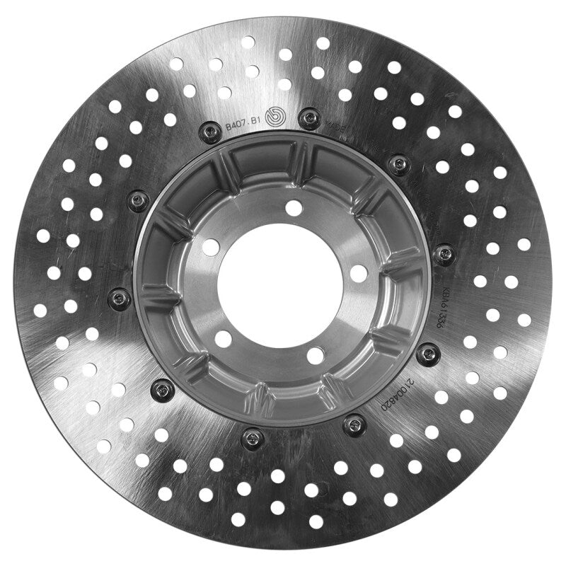Brembo Powersports Brembo 76-80 BMW R100 1000CC/76-89 BMW R100 CS/RS/RT 1000CC 260x5mm Brake Disc - Front Fixed
