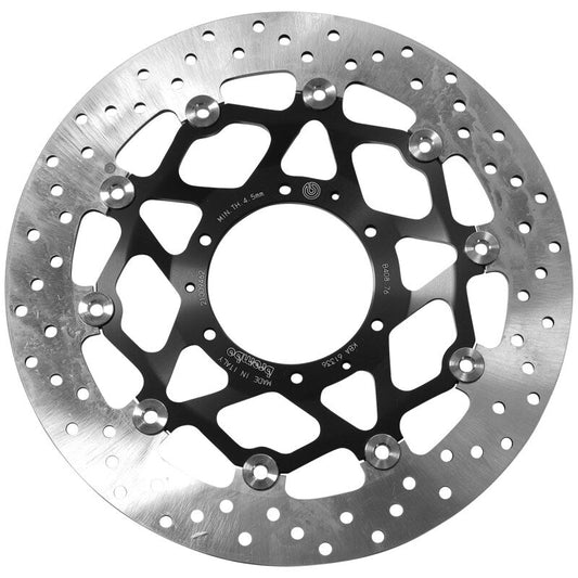 Brembo Powersports Brembo 09-16 Honda CBR RR ABS 1000cc 320x5mm Brake Disc - Front Floating