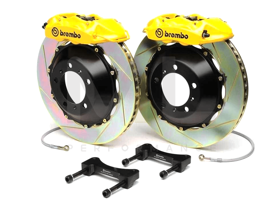 BREMBO-TU 1M28049A2 High Performance Brake Kit
