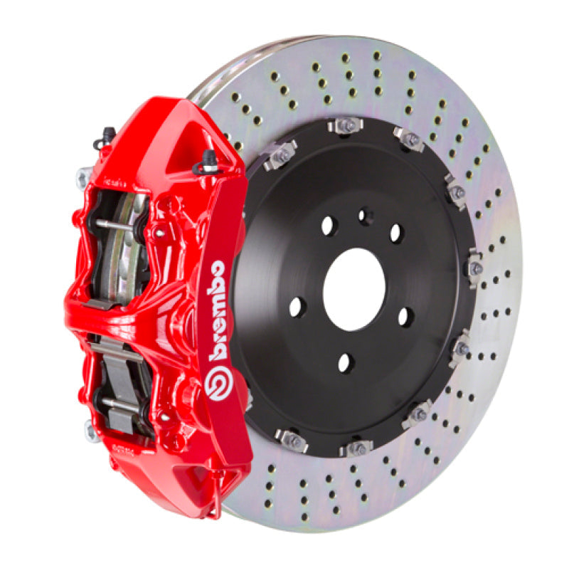 BREMBO-TU 1N19512A2 High Performance Brake Kit