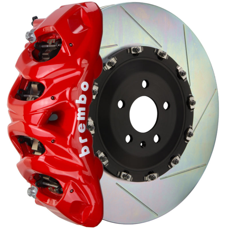 BREMBO-TU 1Q29608A2 High Performance Brake Kit
