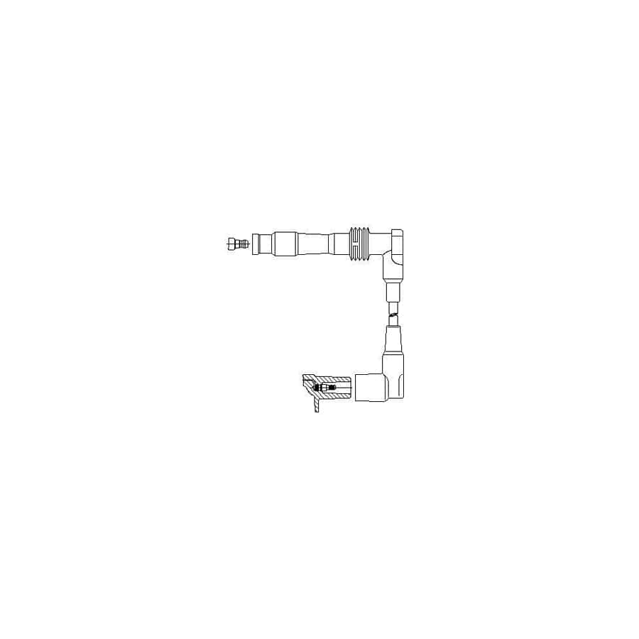 Bremi 181/32 Ignition Lead