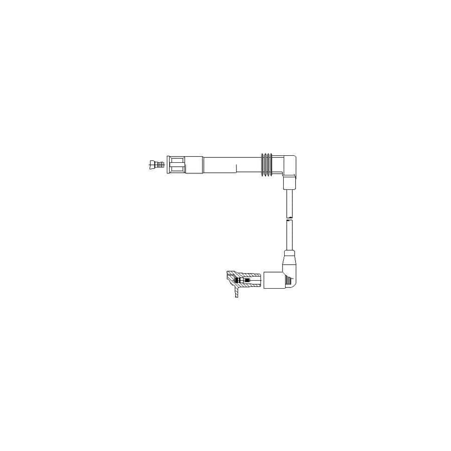 Bremi 191/75 Ignition Lead