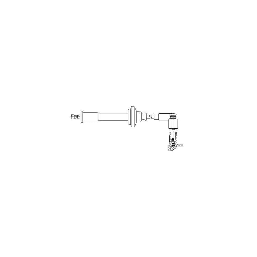 Bremi 1A08/97 Ignition Lead