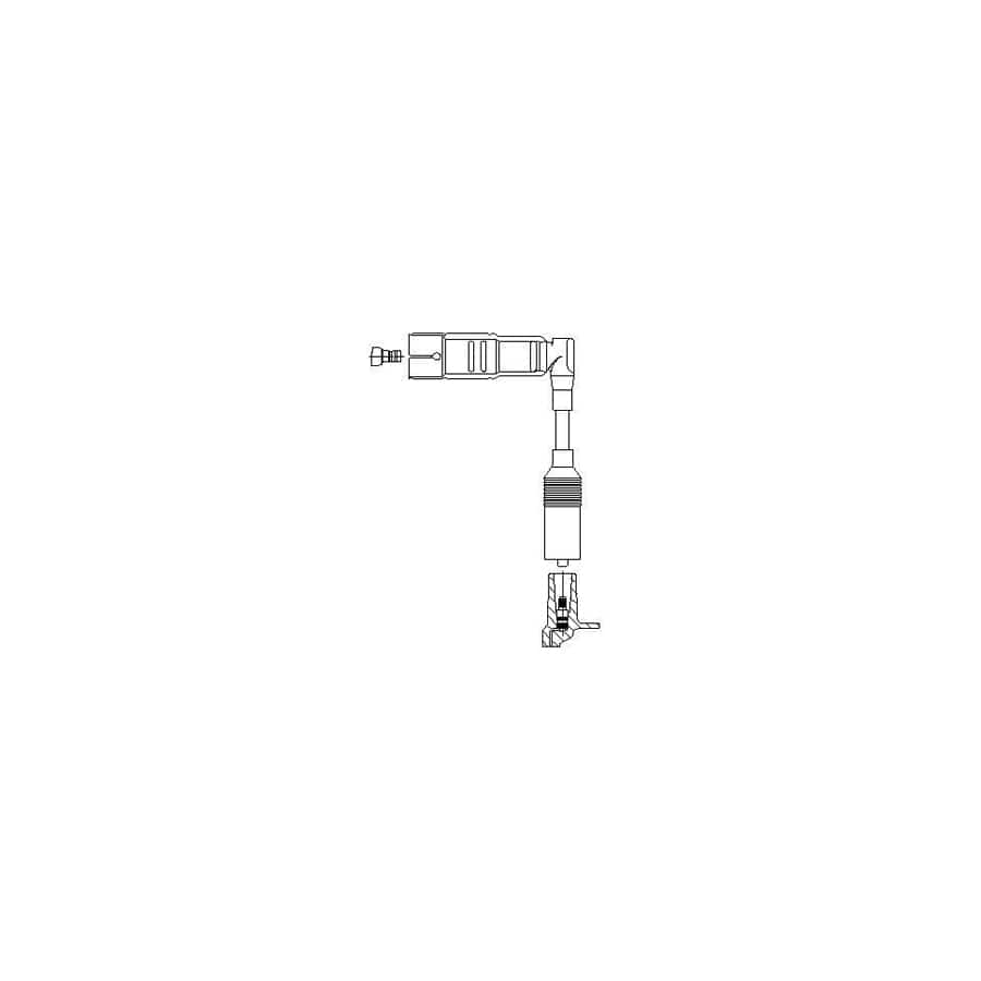 Bremi 1A17/83 Ignition Lead