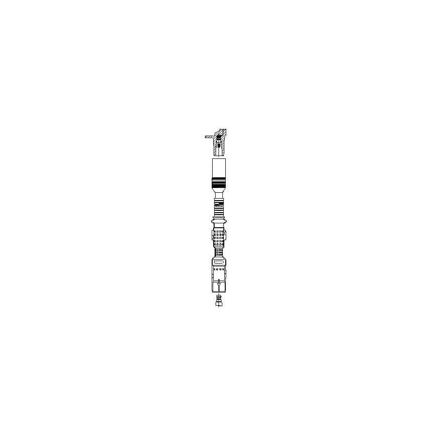 Bremi 1A46E37 Ignition Lead