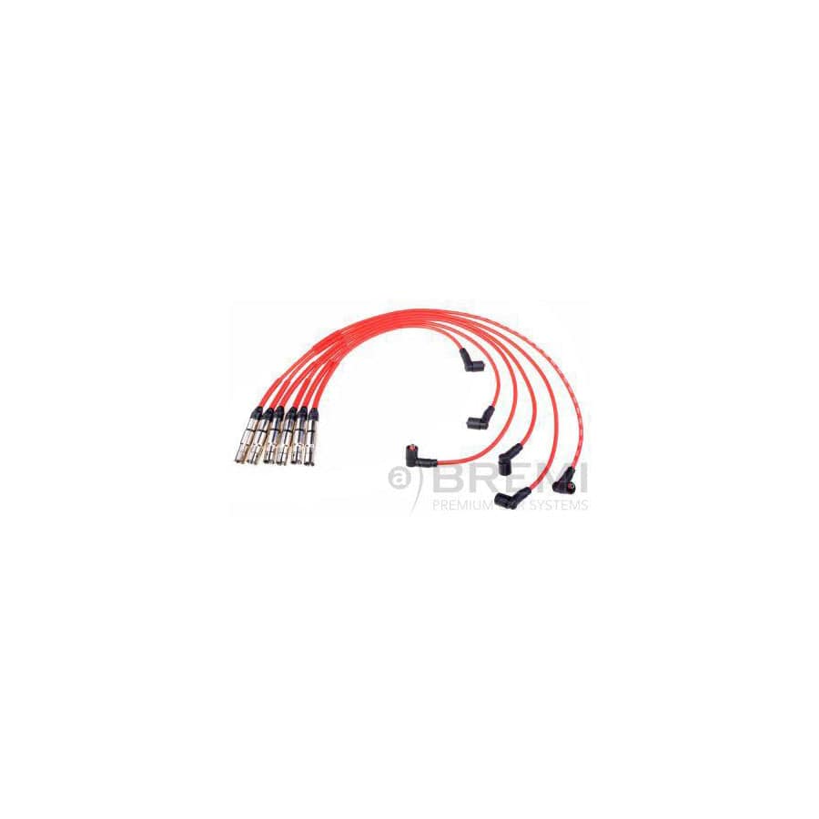 Bremi 229K200 Ignition Cable Kit for VW Transporter T4 Minibus (70B, 70C, 7Db, 7Dk, 70J, 70K, 7Dc, 7Dj)