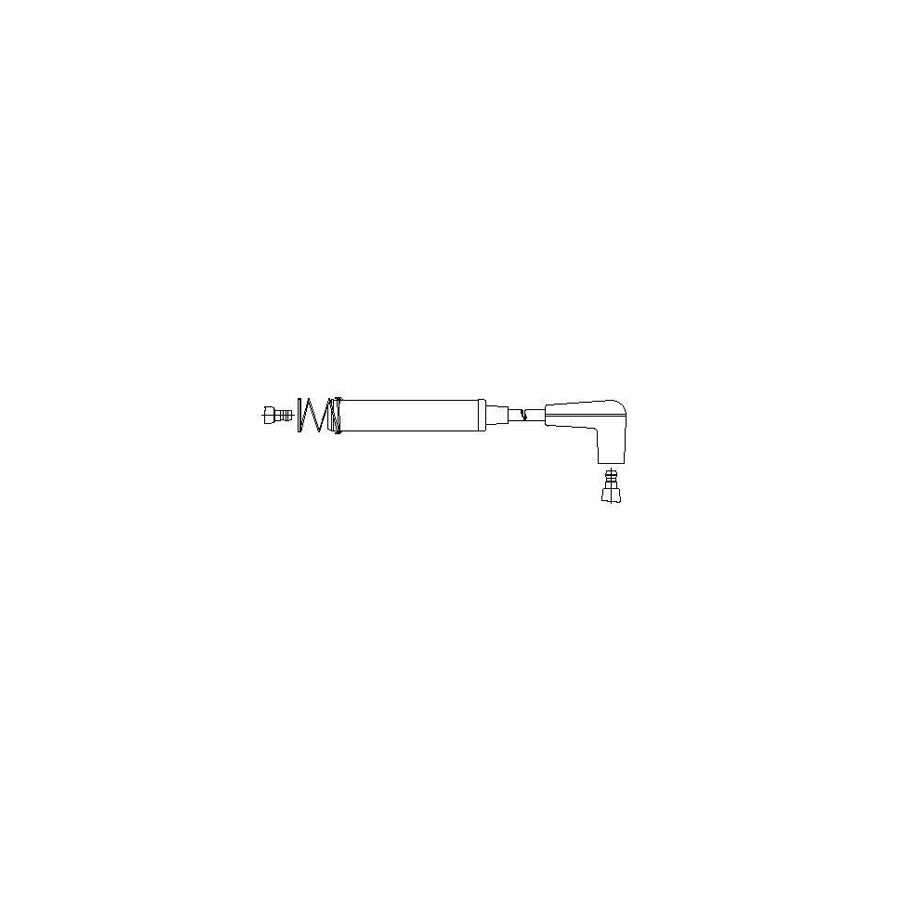 Bremi 319/70 Ignition Lead