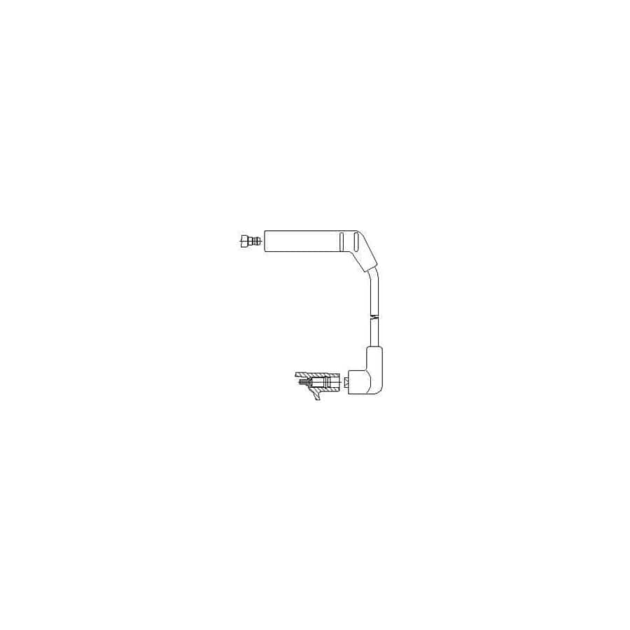 Bremi 327/40 Ignition Lead