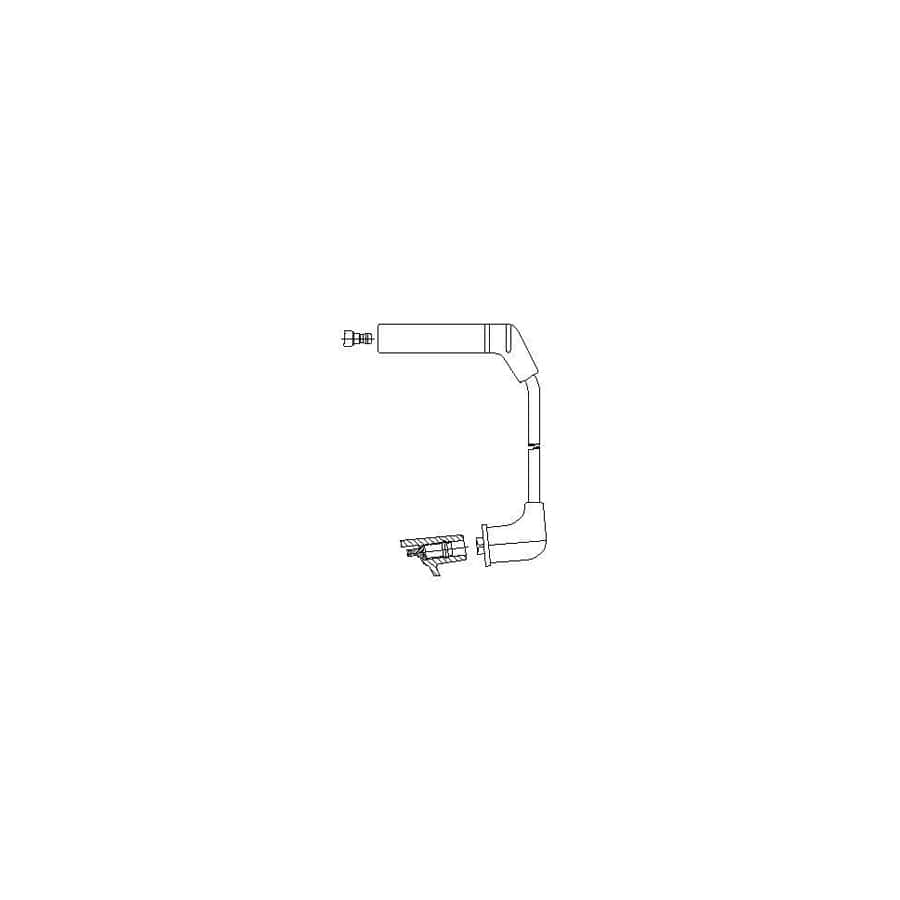 Bremi 349/57 Ignition Lead