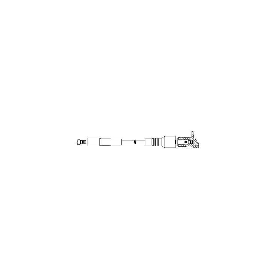 Bremi 353/50 Ignition Lead