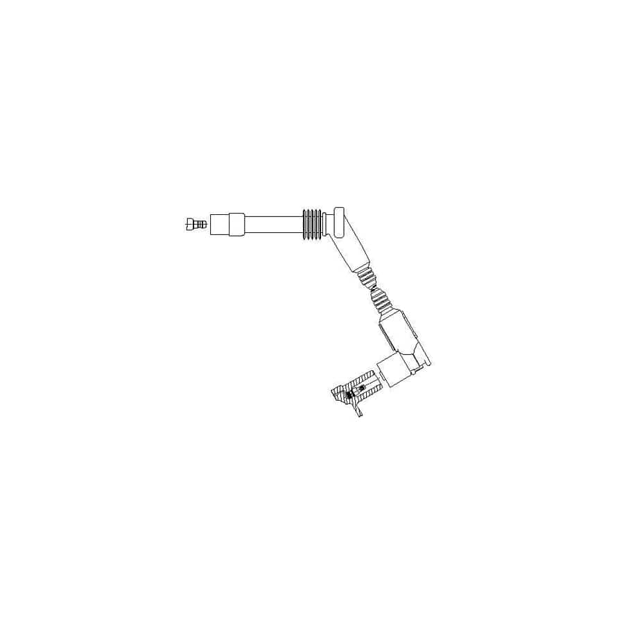 Bremi 379S44 Ignition Lead