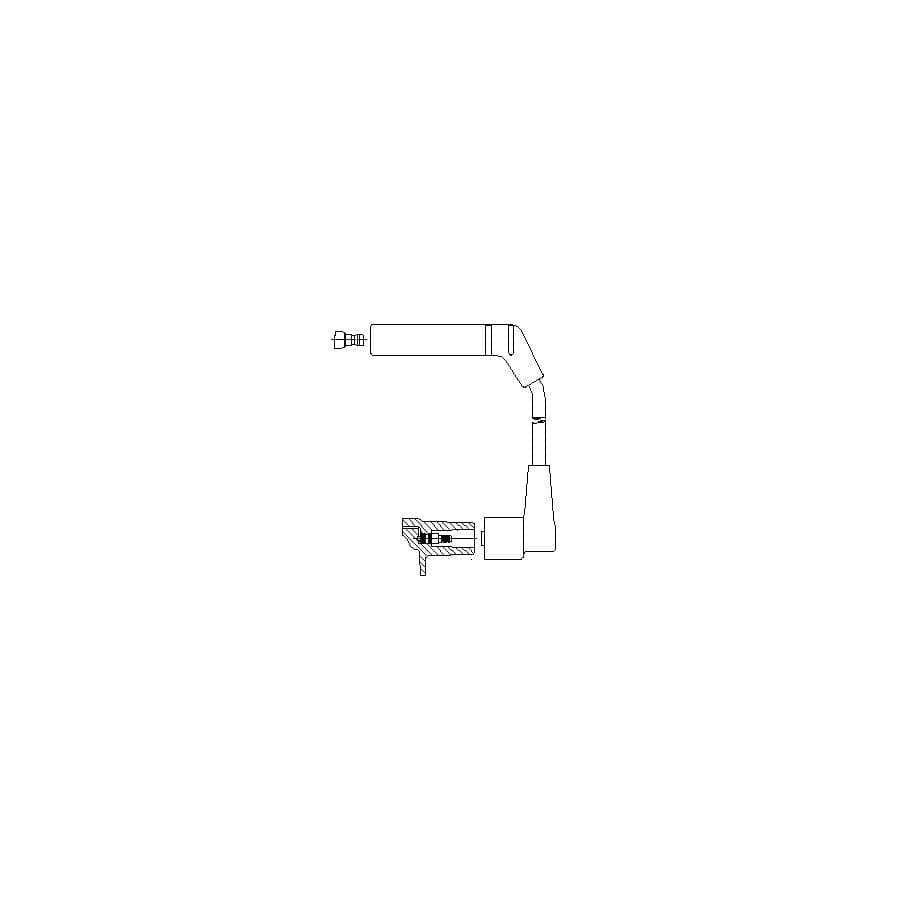 Bremi 3A30/14 Ignition Lead