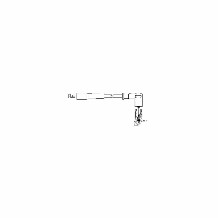 Bremi 3A56/40 Ignition Lead