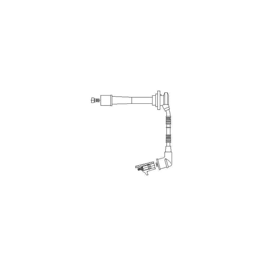 Bremi 3A57F62 Ignition Lead for KIA Sedona