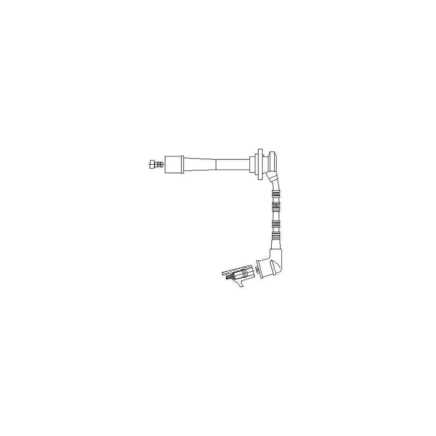 Bremi 3A57J71 Ignition Lead for KIA Sedona