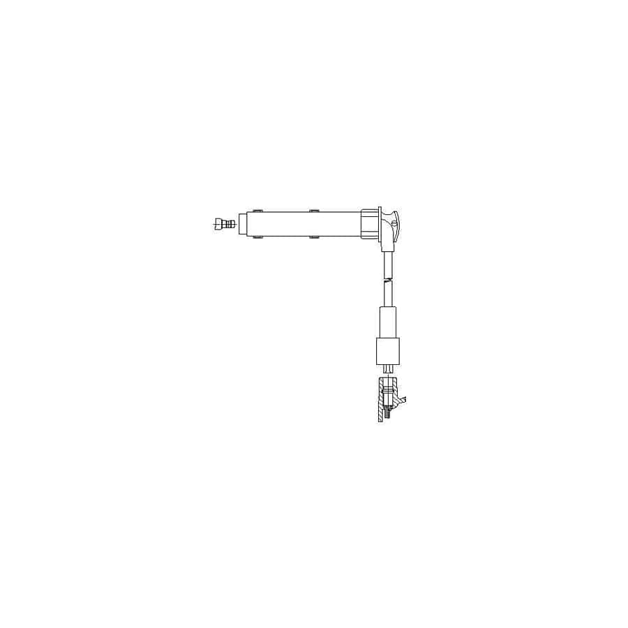 Bremi 3A58/29 Ignition Lead