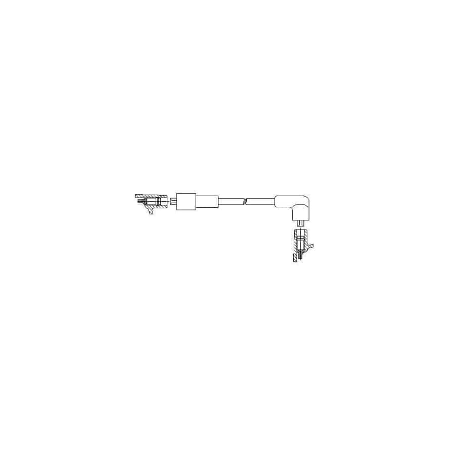 Bremi 433/34 Ignition Lead