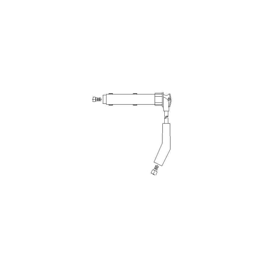 Bremi 469/86 Ignition Lead for Rover 800