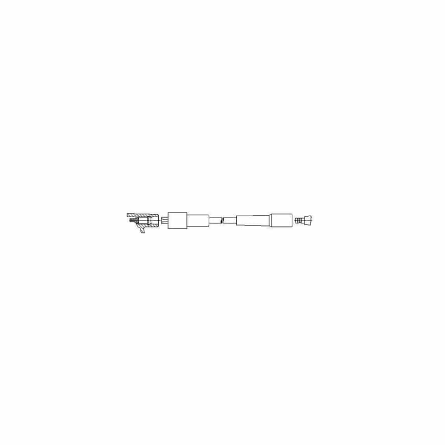 Bremi 471/58 Ignition Lead