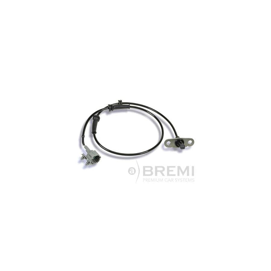 Bremi 50140 Abs Sensor for Nissan Navara